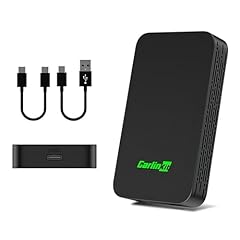 Carlinkit 5.0 wireless usato  Spedito ovunque in Italia 