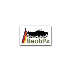 Aufkleber sticker beobpz gebraucht kaufen  Wird an jeden Ort in Deutschland