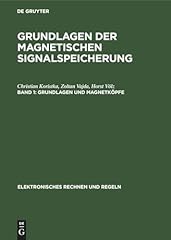 Grundlagen und magnetköpfe usato  Spedito ovunque in Italia 