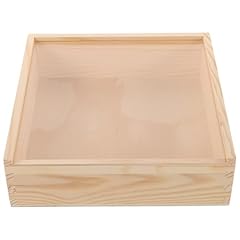 Luxshiny unfinished wooden for sale  Delivered anywhere in USA 