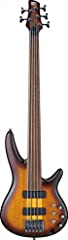 Ibanez SR705 Bass Workshop Bass Guitar - Brown Burst Flat for sale  Delivered anywhere in Canada