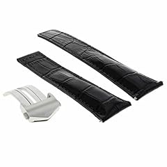 Ewatchparts 20mm leather for sale  Delivered anywhere in USA 