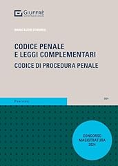 Codice penale. codice usato  Spedito ovunque in Italia 