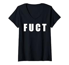Womens fuct neck for sale  Delivered anywhere in USA 