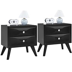 Yaheetech nightstands set for sale  Delivered anywhere in USA 