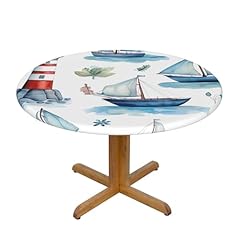 Lighthouse sailboat round for sale  Delivered anywhere in USA 