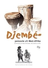 Djembe percussie uit d'occasion  Livré partout en France