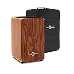 Gear4music cajon drum for sale  Delivered anywhere in UK