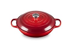 Creuset enameled cast for sale  Delivered anywhere in USA 