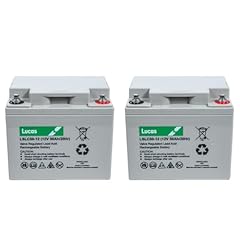 12v 50ah mobility for sale  Delivered anywhere in UK