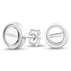 Damen hrringe edelstahl gebraucht kaufen  Wird an jeden Ort in Deutschland