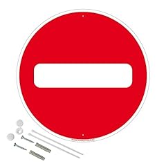 Panneau sens interdit d'occasion  Livré partout en France