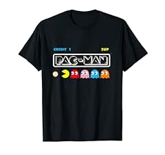 Pac man maglietta usato  Spedito ovunque in Italia 