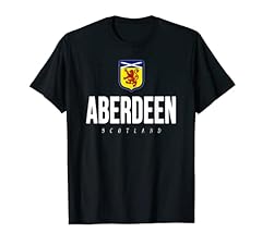 Aberdeen shirt scotland for sale  Delivered anywhere in UK