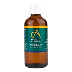 Absolute aromas citronella for sale  Delivered anywhere in UK