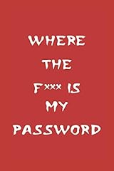 Where the password gebraucht kaufen  Wird an jeden Ort in Deutschland