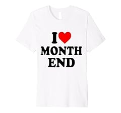 Love month end for sale  Delivered anywhere in USA 