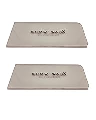 Snow waxx plexi usato  Spedito ovunque in Italia 