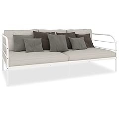 Daybed frame white for sale  Delivered anywhere in UK