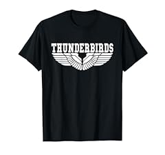 Thunderbirds shirt shirt for sale  Delivered anywhere in USA 