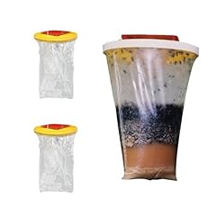Pack fly traps for sale  Delivered anywhere in UK
