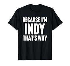 Indy personalized name for sale  Delivered anywhere in USA 