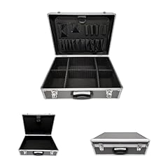 Grey flight case for sale  Delivered anywhere in UK