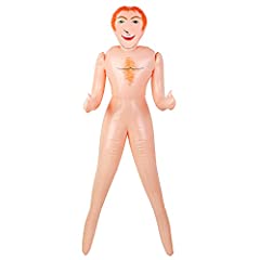 Ginger john inflatable for sale  Delivered anywhere in Ireland