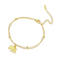Bracciale elefante per usato  Spedito ovunque in Italia 