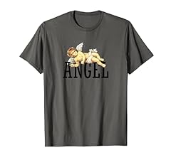 Angel reclinning shirt for sale  Delivered anywhere in UK