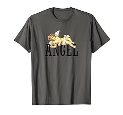 Angel reclinning shirt for sale  Delivered anywhere in UK