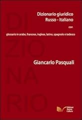 Dizionario giuridico usato  Spedito ovunque in Italia 