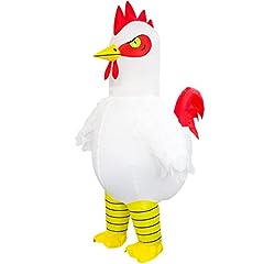 Silom inflatable chicken for sale  Delivered anywhere in UK