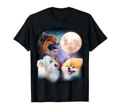 Pomeranian dog shirt for sale  Delivered anywhere in USA 
