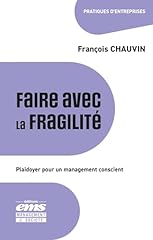 Faire avec fragilité usato  Spedito ovunque in Italia 