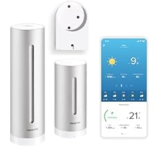 Netatmo smarte wetterstation gebraucht kaufen  Wird an jeden Ort in Deutschland