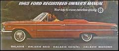 1963 ford galaxie for sale  Delivered anywhere in USA 