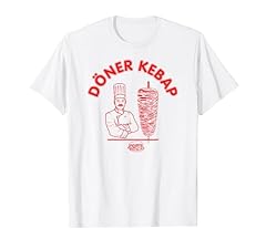 Döner kebap camicia usato  Spedito ovunque in Italia 