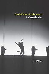 Greek theatre performance d'occasion  Livré partout en Belgiqu