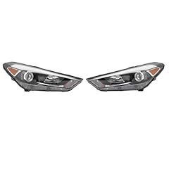 Xsdzgdzy halogen headlights for sale  Delivered anywhere in USA 