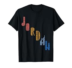 Vintage jordan shirt for sale  Delivered anywhere in USA 
