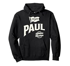 Team paul lifetime for sale  Delivered anywhere in UK