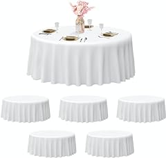 Emart round tablecloth for sale  Delivered anywhere in USA 