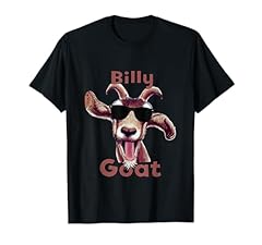 Billy billygoat shirt for sale  Delivered anywhere in USA 