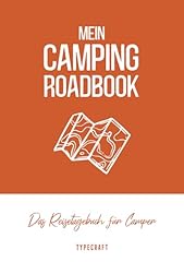 Camping roadbook reisetagebuch gebraucht kaufen  Wird an jeden Ort in Deutschland