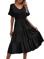 Zeagoo sommerkleid damen gebraucht kaufen  Wird an jeden Ort in Deutschland