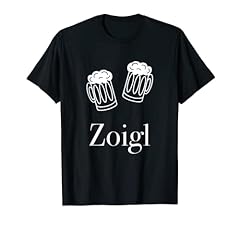 Zoigl bier shirt gebraucht kaufen  Wird an jeden Ort in Deutschland