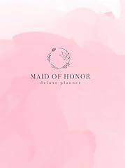 Maid honor deluxe for sale  Delivered anywhere in USA 