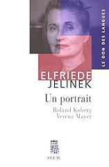 Elfriede jelinek portrait usato  Spedito ovunque in Italia 