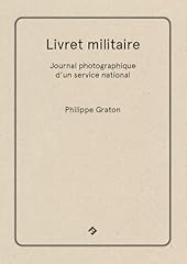 Livret militaire journal d'occasion  Livré partout en Belgiqu